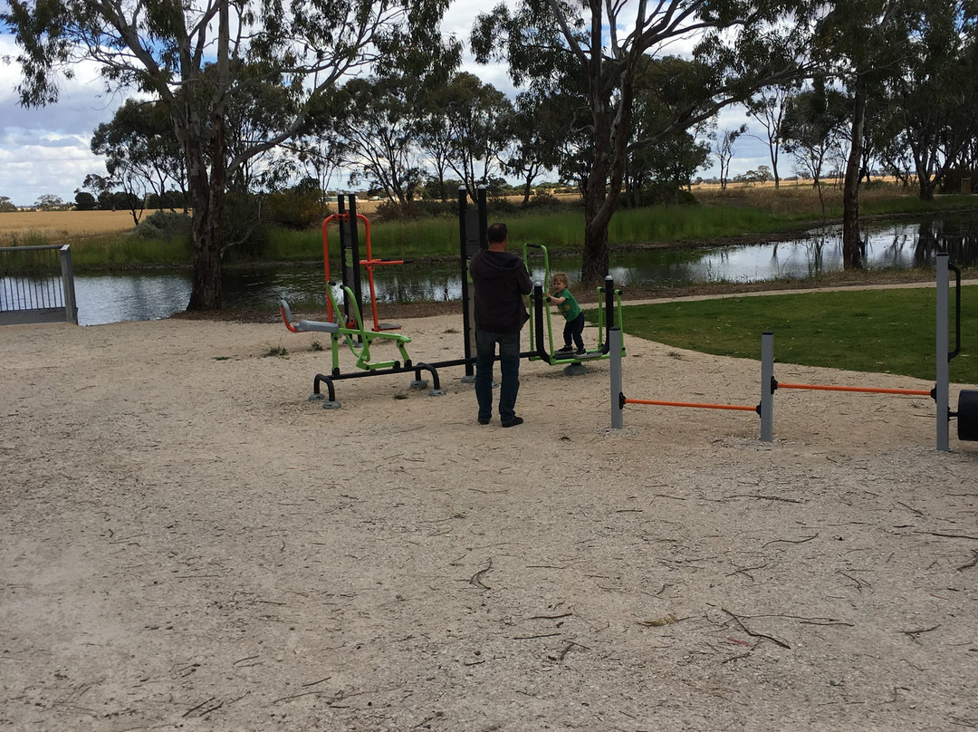 Kaniva Wetlands and Fauna Park-Kaniva必去景点