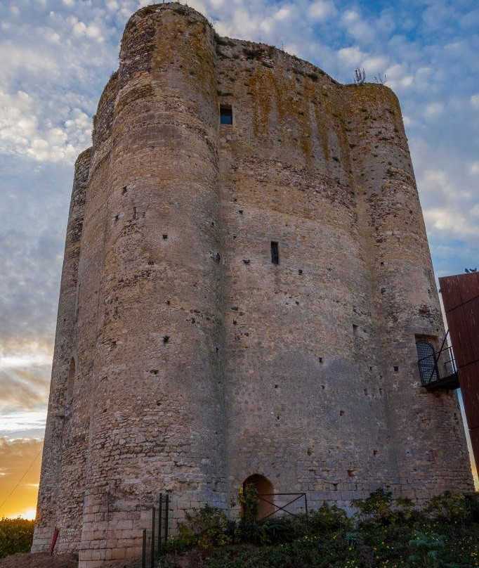 Le Donjon de Houdan景点图片