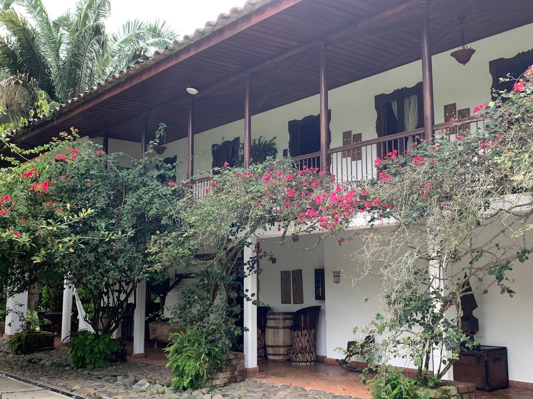 Hacienda San Jose Hotel Boutique主图