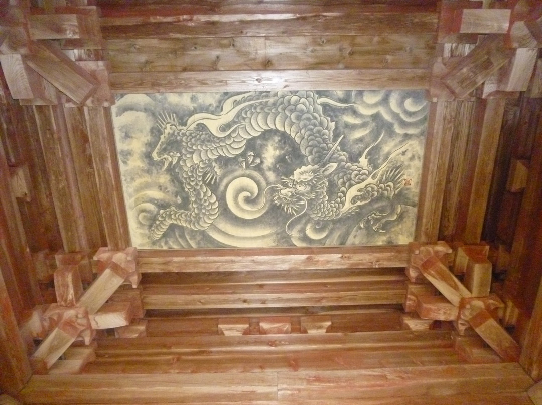 Taineiji Temple景点图片