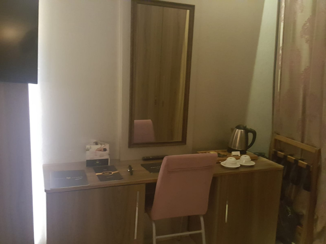 Ferro Hotel主图