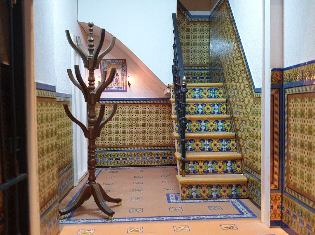 Museo Casas de Muñecas Monforte-Monforte de Lemos必去景点