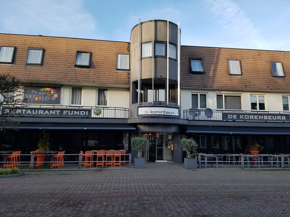 Hotel 't Trefpunt-官方