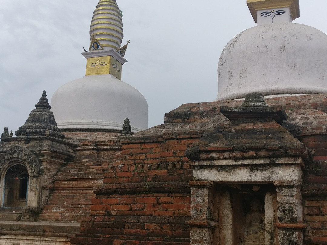 Chilancho Bahal-Kirtipur必去景点