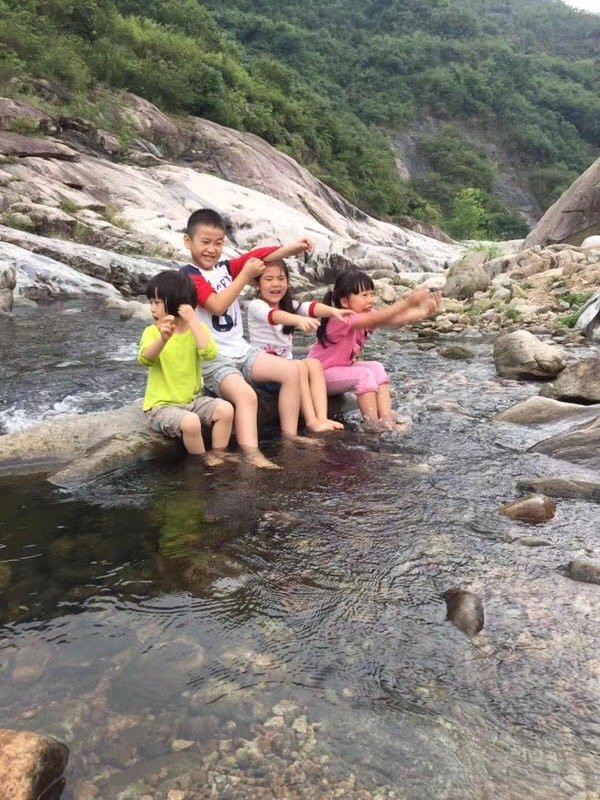 大别山地质公园-金寨县必去景点