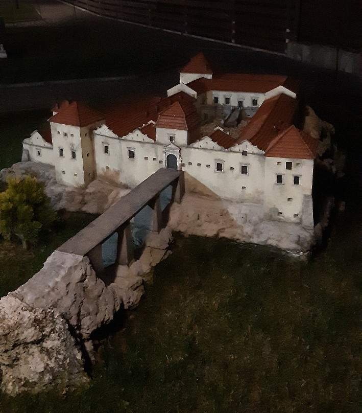 Museum of Miniatures Castles of Ukraine景点图片