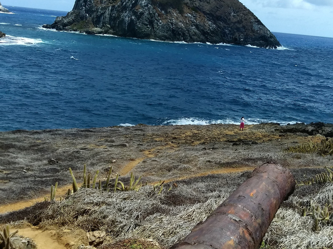 Forte Sao Joaquin do Sueste-费尔南多-迪诺罗尼亚群岛必去景点