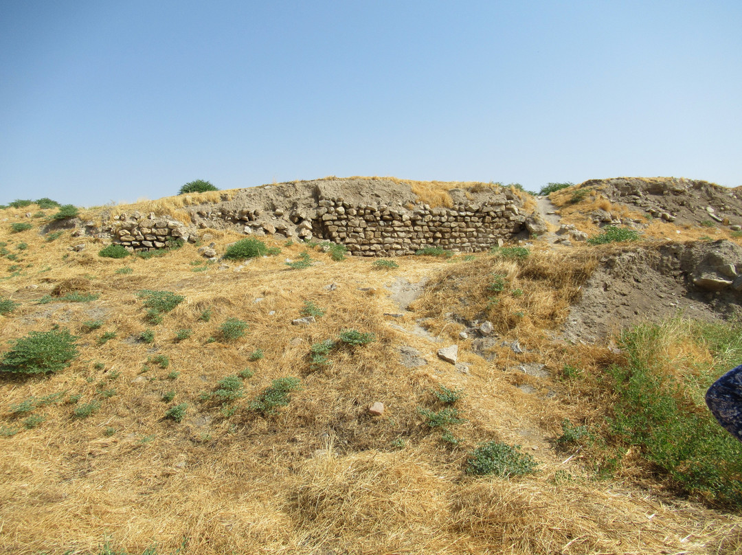 Temple of Anahita-Kangavar必去景点