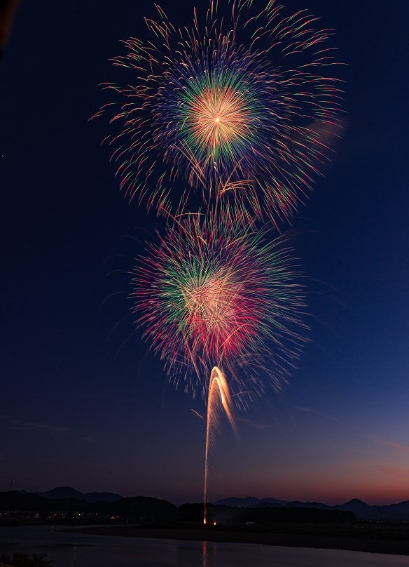 Ise Jingu Hono Fireworks景点图片