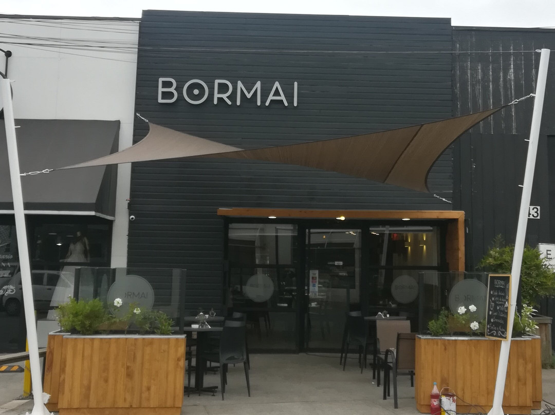 Bormai - Café & Tortas