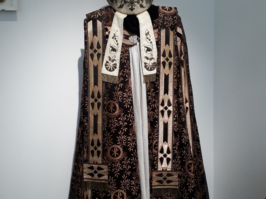 Museo de Arte Sacro景点图片