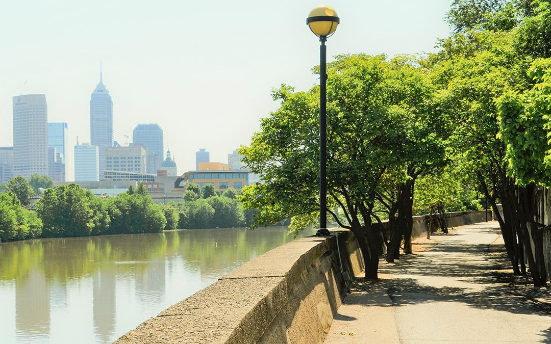 White River State Park-印第安纳波利斯必去景点