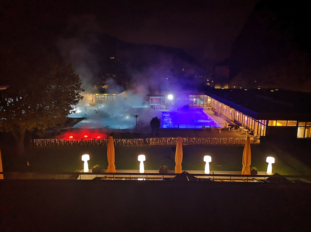 Les Bains de la Gruyère景点图片