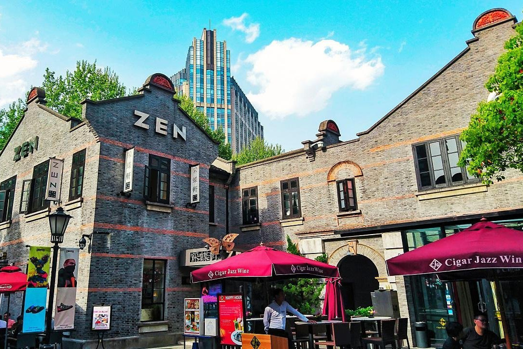 Shanghai Guide and Driver-上海市必去景点