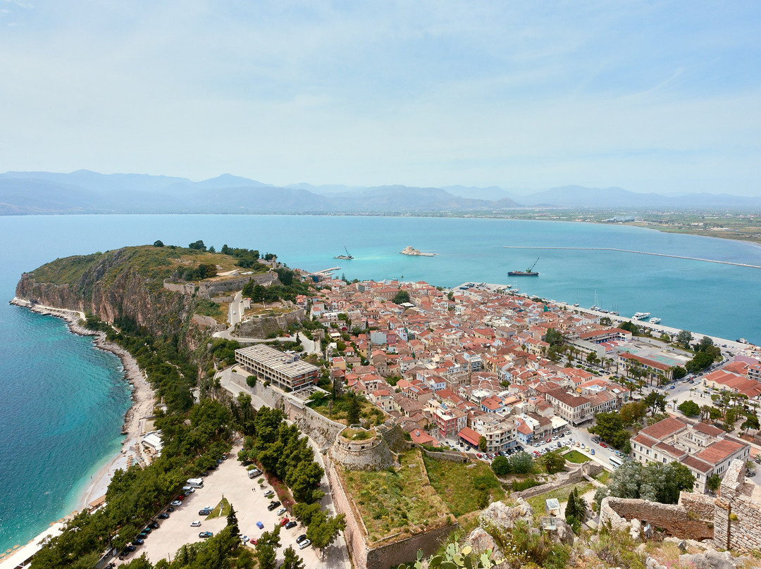 Eudaimonia Private Tours-雅典必去景点