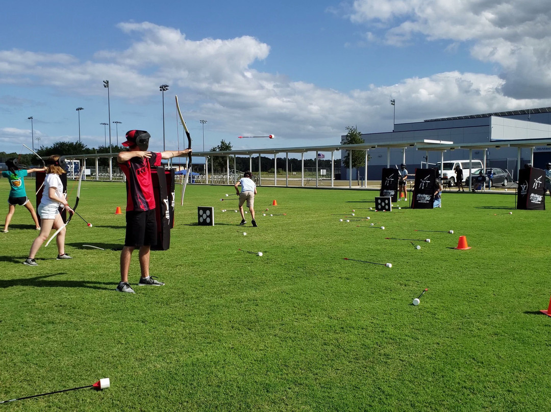 Easton Newberry Archery Center景点图片