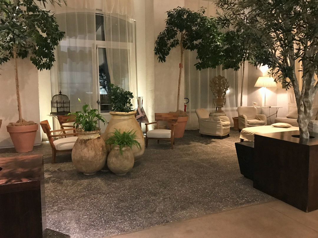 科斯莫宫酒店主图