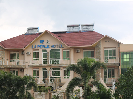 La Perle Hotel主图