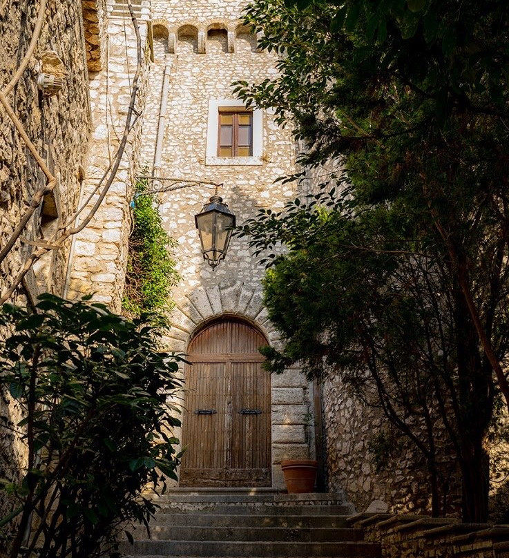Castello Orsini - Cesi - Borghese-San Polo dei Cavalieri必去景点