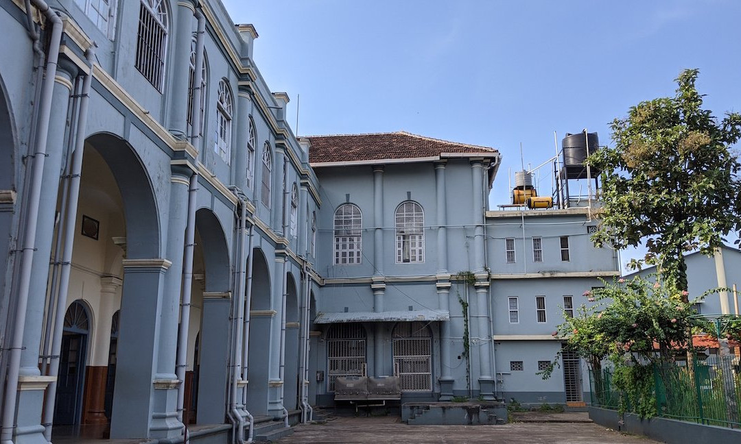 St. Aloysius Chapel景点图片
