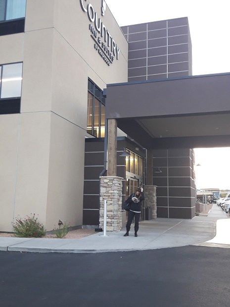 Country Inn & Suites by Radisson, Page, AZ主图