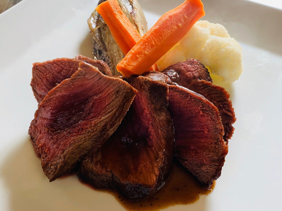 Blaugies餐馆和美食-La Fourdrenne