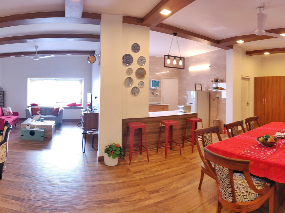 Meraki Holiday Homes主图