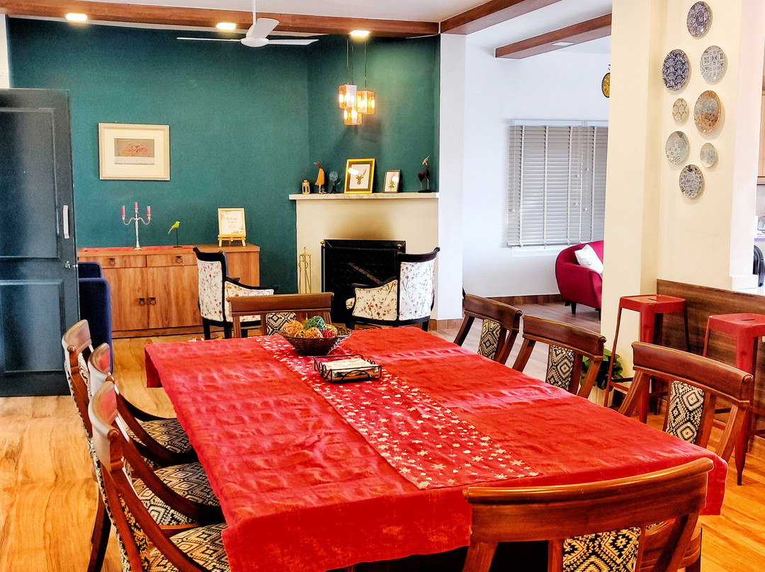 Meraki Holiday Homes主图