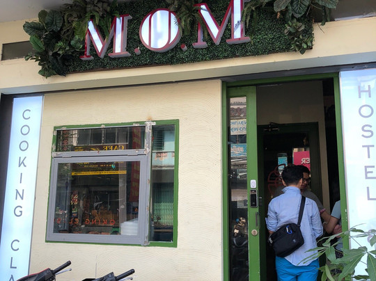 M.O.M Cooking Class-胡志明市必去景点