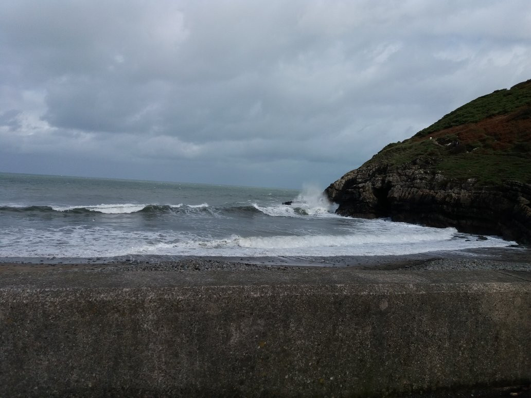 Ceredigion Coast Path-阿伯里斯特威斯必去景点
