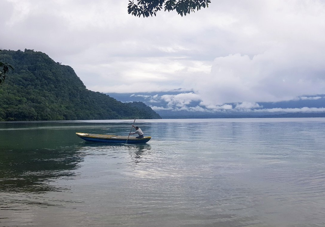 Laguna Miramar景点图片