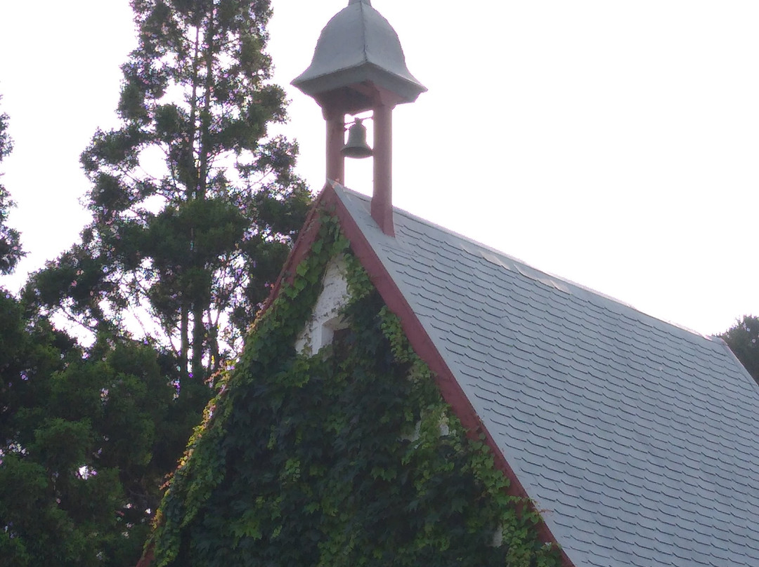 Santuário Tabor Magnificat-库里提巴必去景点