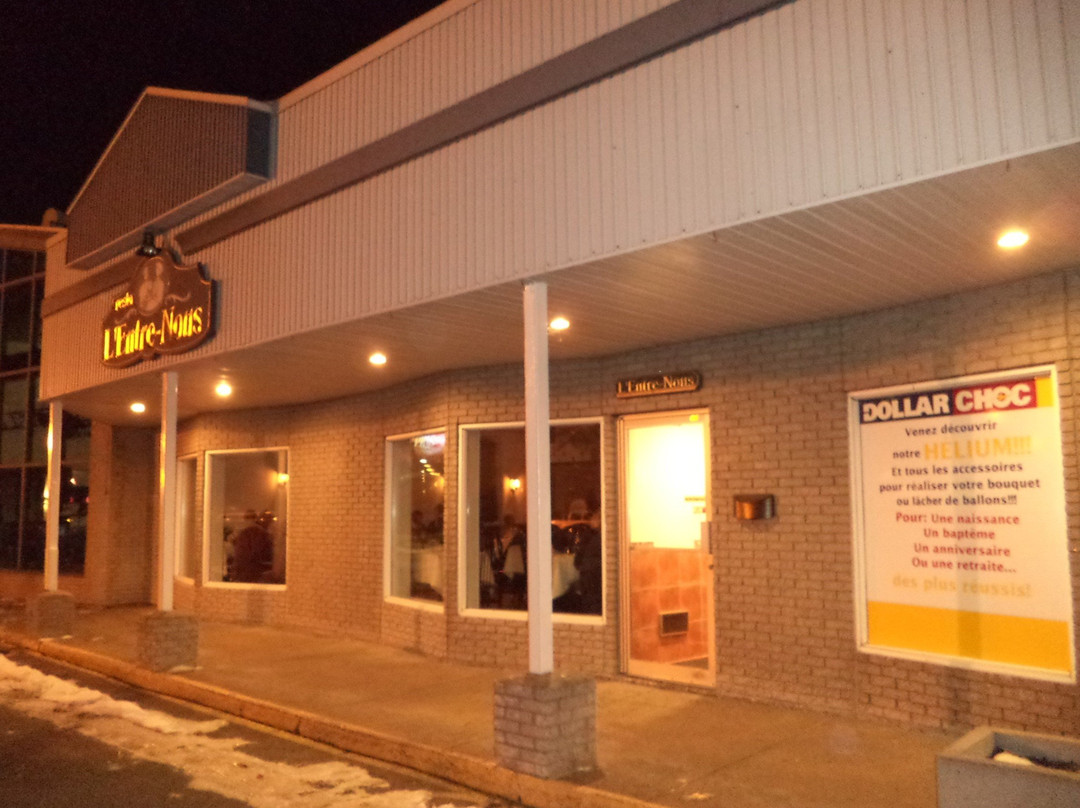 Restaurant L'entre- Nous