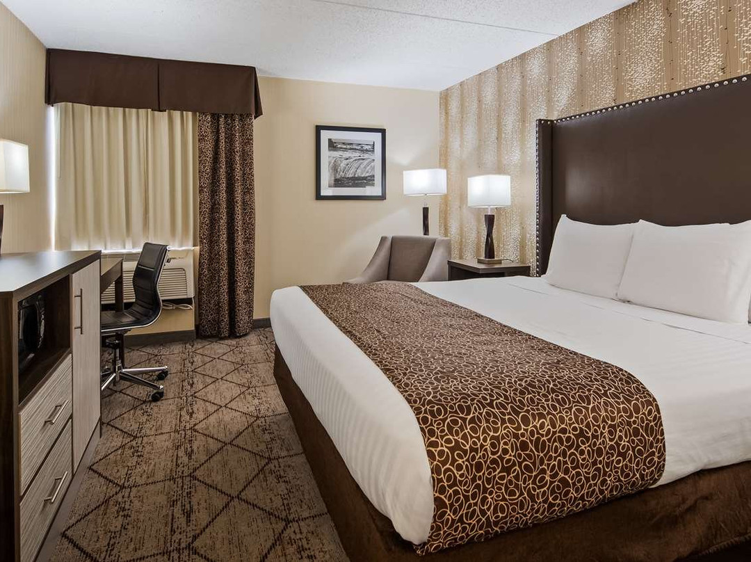 布法罗机场贝斯特韦斯特酒店主图