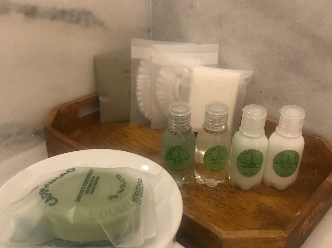 Hotel Maui Maresias主图