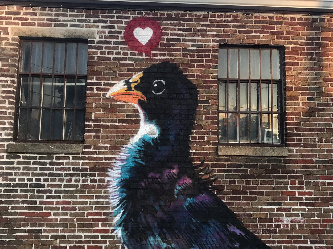 Ren Art Walk-Rensselaer必去景点