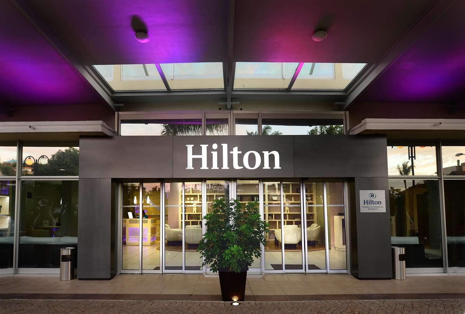 Hilton Noumea La Promenade Residences-官方