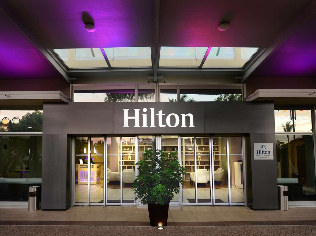 Hilton Noumea La Promenade Residences主图
