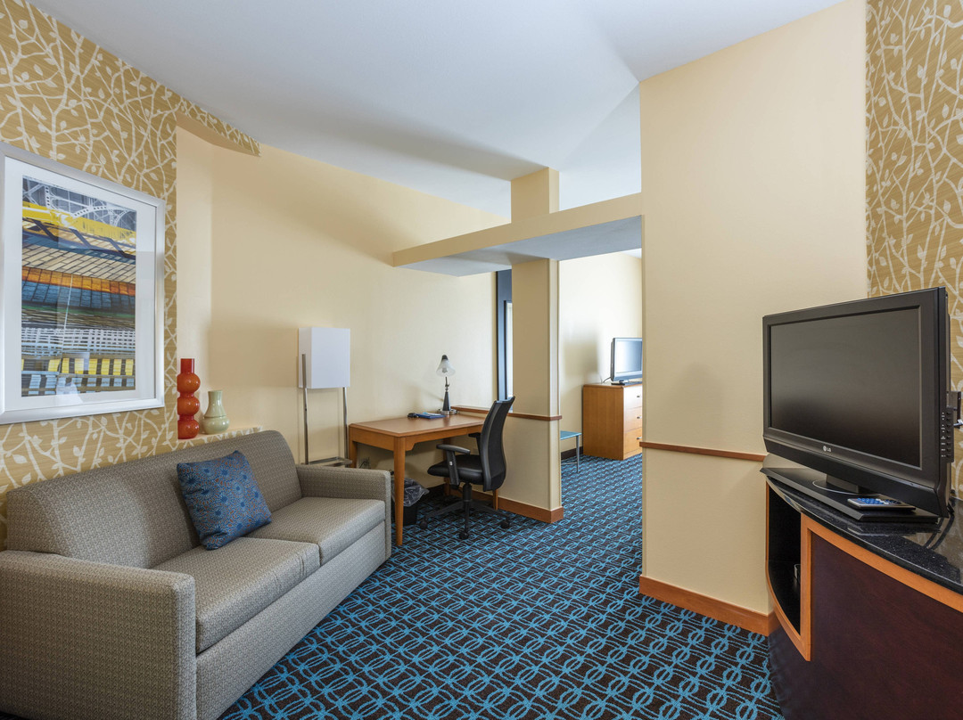 Fairfield by Marriott Inn & Suites Auburn Opelika主图