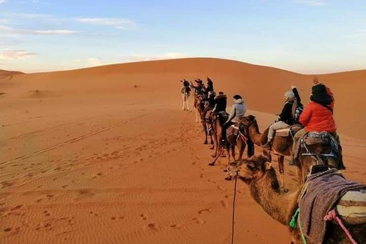 Rafiq’s trips-丹吉尔必去景点