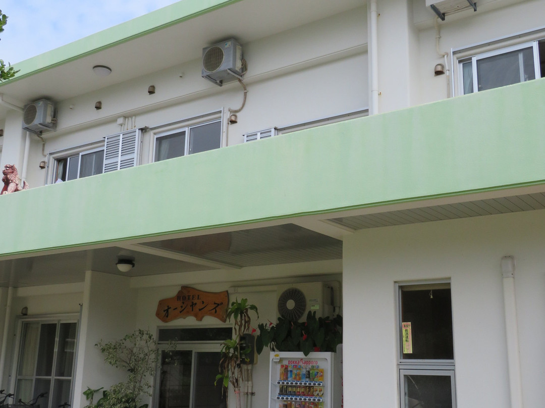 Hotel Oceans主图