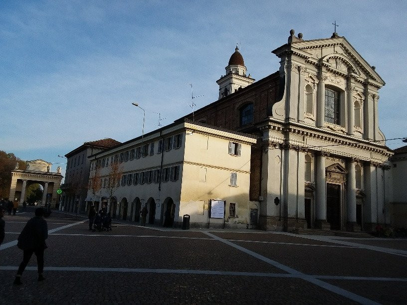 Chiesa di San Benedetto景点图片