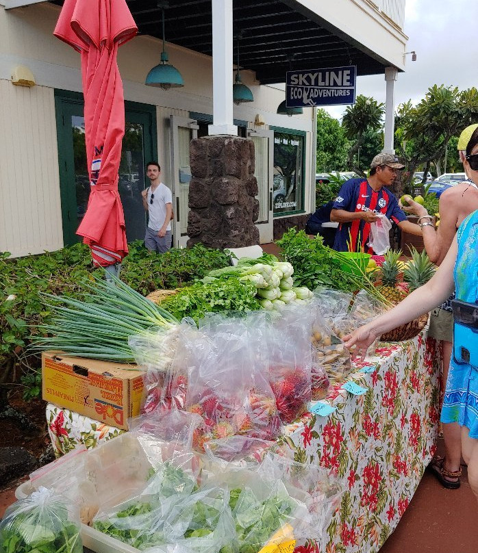 The Shops at Kukuiula-可洛亚必去景点