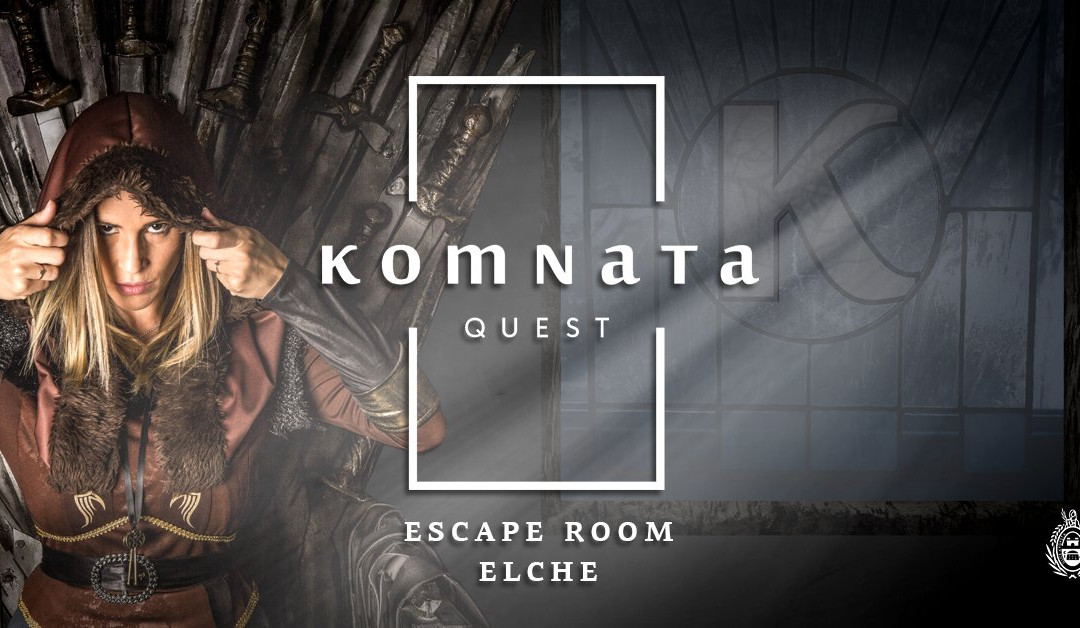 Komnata Quest Elche Escape Room景点图片