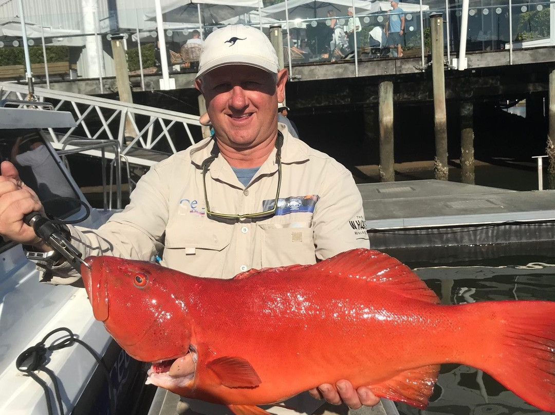 ADVENTURE FISHING CHARTERS-穆鲁拉巴必去景点