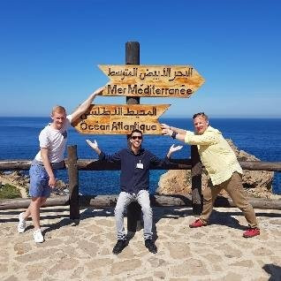 Russian Private Guide/ Русский Гид в Танжере-丹吉尔必去景点