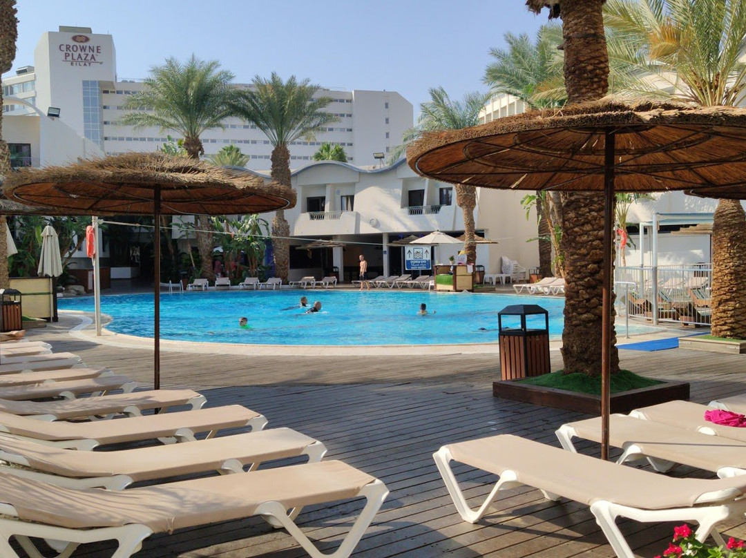 Leonardo Privilege Hotel Eilat主图