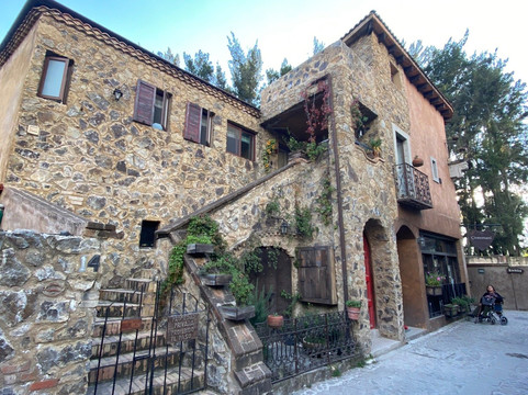 Santa Ana Portales旅游攻略图片