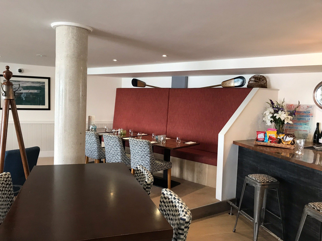 Cawsand Bay-Cawsand必去景点