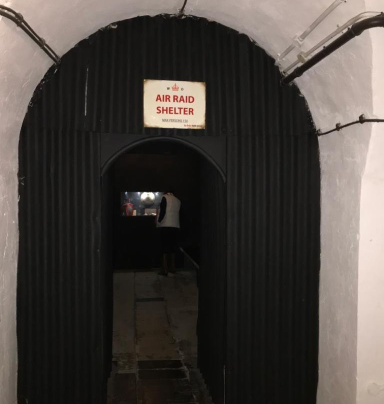 Jersey War Tunnels - German Underground Hospital景点图片